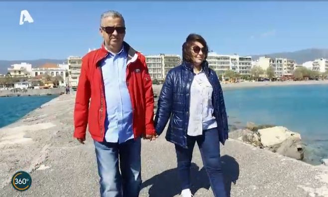 Μία ιστορία ... απόλυτης αγάπης στην Καλαμάτα! (vd)
