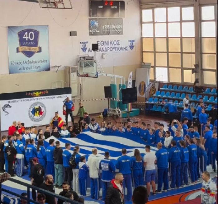 Πανευρωπαϊκό Πρωτάθλημα Παγκρατίου Αθλήματος | Δύο χρυσά η Καζά, χρυσό η Καρβέλα, ασημένιο η Συριοπούλου (vd)