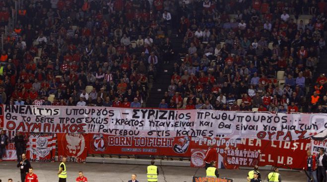 &Pi;&alpha;&nu;ό &sigma;&tau;&omicron; &Sigma;&Epsilon;&Phi; &kappa;&alpha;&tau;ά &kappa;&upsilon;&beta;έ&rho;&nu;&eta;&sigma;&eta;&sigmaf;: &laquo;&Kappa;&rho;ά&tau;&omicron;&sigmaf; &epsilon;ί&nu;&alpha;&iota; &omicron; &Omicron;&lambda;&upsilon;&mu;&pi;&iota;&alpha;&kappa;ό&sigmaf;, &rho;&alpha;&nu;&tau;&epsilon;&beta;&omicron;ύ &sigma;&tau;&iota;&sigmaf; &kappa;ά&lambda;&pi;&epsilon;&sigmaf;&raquo;!