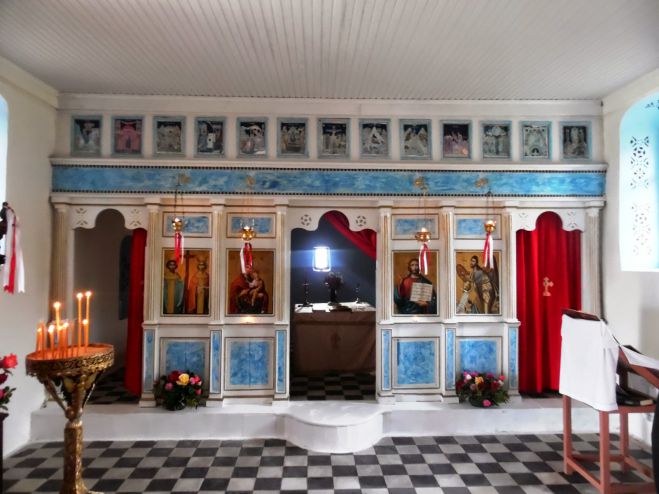2026 | Πανηγυρίζει το εξωκλήσι του Αγίου Κωνσταντίνου στο χωριό Πάπαρι