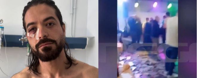 «Δεν κατηγορούμαι για κάτι» λέει ο φίλος του Άρη Μουγκοπέτρου που φέρεται να του έδωσε την κροτίδα