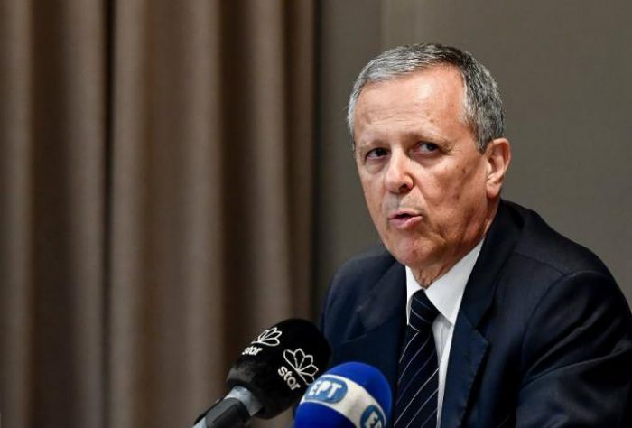 Μπαλτάκος: «Ανύπαρκτο το ζήτημα ΠΑΟΚ-Ξάνθης!» (vd)