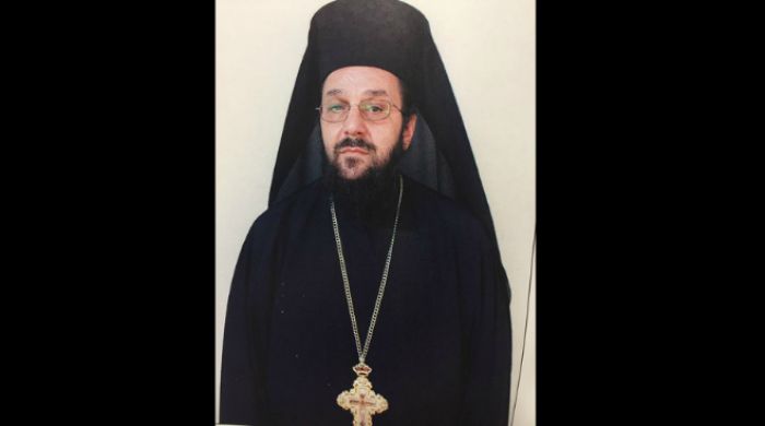 &Epsilon;&kappa;&omicron;&iota;&mu;ή&theta;&eta; &omicron; &Alpha;&rho;&chi;&iota;&mu;&alpha;&nu;&delta;&rho;ί&tau;&eta;&sigmaf; &Rho;&omega;&mu;&alpha;&nu;ό&sigmaf; &Kappa;&omicron;ύ&sigma;&omicron;&upsilon;&lambda;&alpha;&sigmaf; &sigma;&epsilon; &eta;&lambda;&iota;&kappa;ί&alpha; 55 &epsilon;&tau;ώ&nu; ...