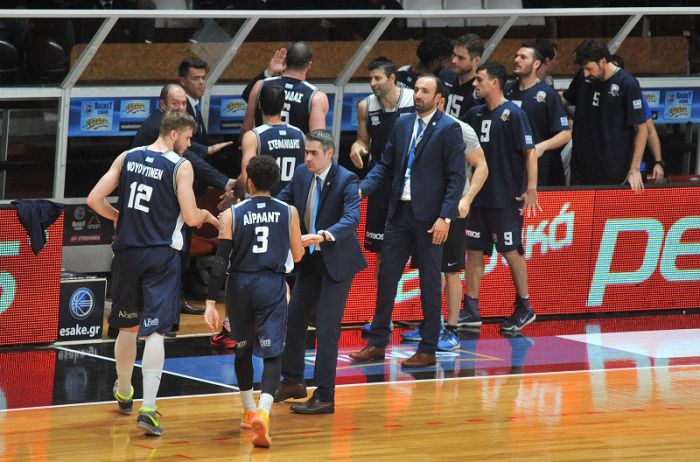 &quot;Πάτησε&quot; Θεσσαλονίκη ο Αρκαδικός!