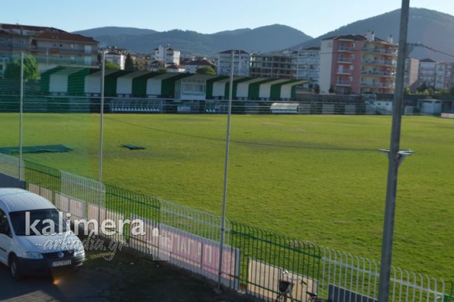 &Alpha;&lambda;&lambda;&alpha;&gamma;ή &eta;&mu;έ&rho;&alpha;&sigmaf; &sigma;&tau;&omicron; &Pi;&alpha;&nu;&alpha;&rho;&kappa;&alpha;&delta;&iota;&kappa;ό&sigmaf; - &Alpha;&chi;&alpha;ϊ&kappa;ή