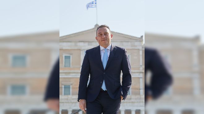 Κώστας Βλάσης: "Το παράδειγμα της Τρίπολης  Φάκελλος ανάπτυξη – Από την θεωρία στην πράξη"