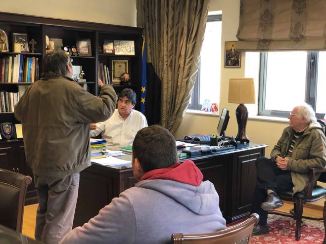 &Omicron;&iota; &nu;έ&epsilon;&sigmaf; &pi;&lambda;&eta;&mu;&mu;ύ&rho;&epsilon;&sigmaf; έ&phi;&epsilon;&rho;&alpha;&nu; &kappa;&alpha;&tau;&omicron;ί&kappa;&omicron;&upsilon;&sigmaf; &alpha;&pi;ό &tau;&omicron; &Zeta;&epsilon;&upsilon;&gamma;&omicron;&lambda;&alpha;&tau;&iota;ό &sigma;&tau;&omicron; &gamma;&rho;&alpha;&phi;&epsilon;ί&omicron; &tau;&omicron;&upsilon; &Gamma;&iota;&alpha;&nu;&nu;&alpha;&kappa;&omicron;ύ&rho;&alpha; (vd)