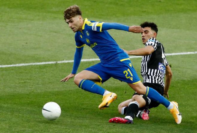 &Omicron;&rho;&iota;&sigma;&tau;&iota;&kappa;ή &eta; &sigma;&upsilon;&mu;&phi;&omega;&nu;ί&alpha; &Pi;&Alpha;&Omicron;&Kappa; - &Alpha;&sigma;&tau;έ&rho;&alpha; &gamma;&iota;&alpha; &Tau;&zeta;ί&mu;&alpha;!