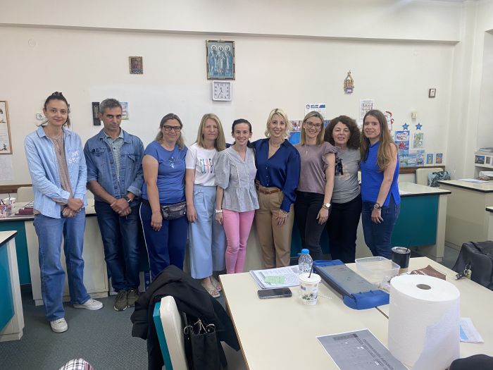 Δράσεις Αγωγής Υγείας από τους Επαγγελματίες Υγείας του Παναρκαδικού Νοσοκομείου Τρίπολης στα Σχολεία της Αρκαδίας