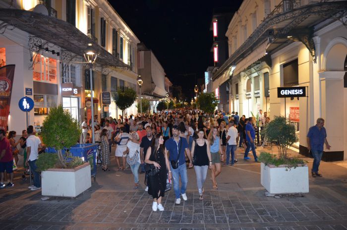 Η Λευκή Νύχτα στην Καλαμάτα ... μέσα από εικόνες!