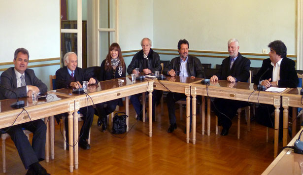 Για πρωτόγνωρο έργο στην Αρκαδία μίλησε ο Τατούλης στη συνάντηση του με την Παναρκαδική Ομοσπονδία