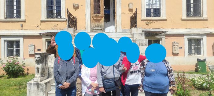 Στέγες Υποστηριζόμενης Διαβίωσης «Θέτις» & «Φαίδων» | Περιήγηση στην Τρίπολη και επίσκεψη στο Αρχαιολογικό Μουσείο