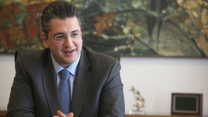 Υποψήφιος Πρόεδρος της ΝΔ και ο Τζιτζικώστας;