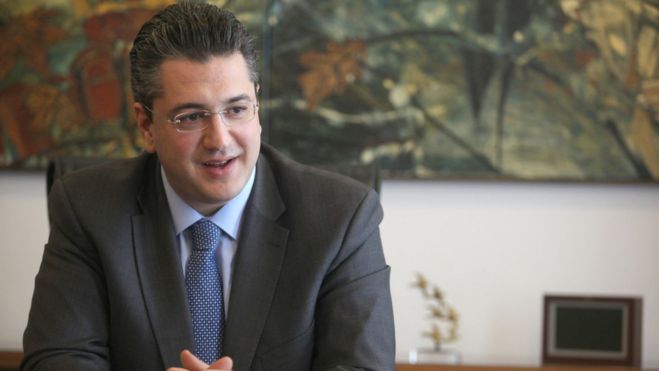 Υποψήφιος Πρόεδρος της ΝΔ και ο Τζιτζικώστας;