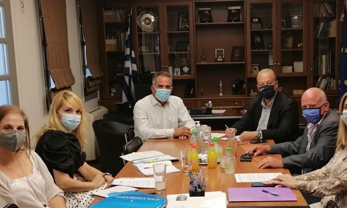 Το Επιμελητήριο Αρκαδίας στηρίζει ενεργά την ΕΣΑμεΑ
