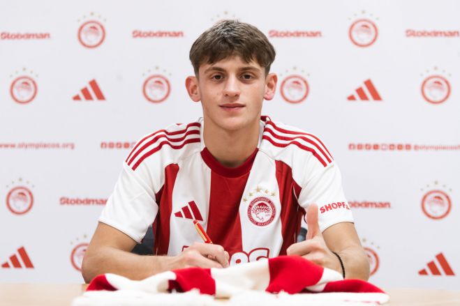 Ο Γκάμπριελ Κοντράσι από τον Αστέρα Τρίπολης στον Ολυμπιακό!