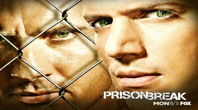 &Epsilon;ί&nu;&alpha;&iota; &gamma;&epsilon;&gamma;&omicron;&nu;ό&sigmaf; &ndash; &Tau;&omicron; &laquo;Prison Break&raquo; &epsilon;&pi;&iota;&sigma;&tau;&rho;έ&phi;&epsilon;&iota;!