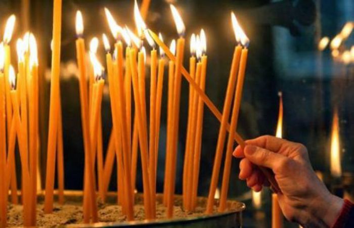 Γιορτάζει ο Ναός του Αγίου Χαραλάμπους στην Τρίπολη