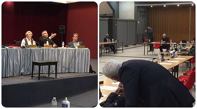 &Eta; &sigma;&tau;&iota;&gamma;&mu;ή &tau;&omicron;&upsilon; &tau;&sigma;&alpha;&kappa;&omega;&mu;&omicron;ύ &alpha;&nu;ά&mu;&epsilon;&sigma;&alpha; &sigma;&epsilon; &Tau;&zeta;&iota;&omicron;ύ&mu;&eta; &kappa;&alpha;&iota; &Tau;&sigma;&iota;&alpha;&mu;&omicron;ύ&lambda;&omicron; | "&Pi;&omega;&sigmaf; &kappa;&alpha;&tau;ά&nu;&tau;&eta;&sigma;&epsilon;&sigmaf; έ&tau;&sigma;&iota;" - "&Kappa;ώ&sigma;&tau;&alpha;&kappa;&eta;, &nu;&alpha; &zeta;&eta;&tau;ή&sigma;&epsilon;&iota;&sigmaf; &sigma;&upsilon;&gamma;&nu;ώ&mu;&eta;" (vd)