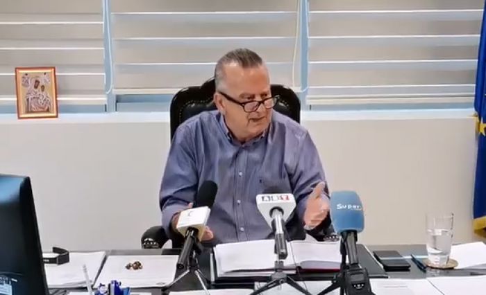 Σκαντζός για το γεφύρι Πατσουριάς στη Γορτυνία: «Προχωράμε το έργο με τη διαδικασίες του κατεπείγοντος. Πας να κάνεις το καλό και βρίσκεις το μπελά σου»