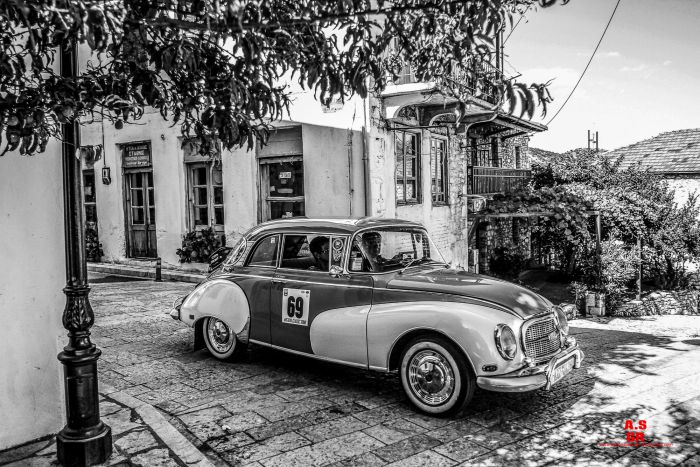 Η Γορτυνία "αγκάλιασε" το Arcadia Classic Tour!