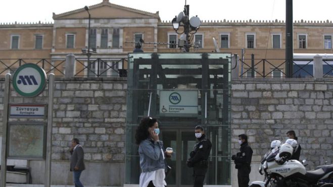 &Tau;&omicron; &kappa;&rho;ί&sigma;&iota;&mu;&omicron; 10ή&mu;&epsilon;&rho;&omicron; &gamma;&iota;&alpha; &tau;&omicron; lockdown &sigma;&tau;&eta;&nu; &Alpha;&tau;&tau;&iota;&kappa;ή!