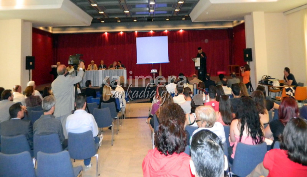 Θρησκευτικός και Πολιτιστικός Τουρισμός στην Αρκαδία