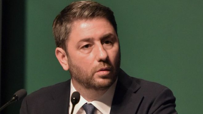 Ανδρουλάκης: "Δεσμεύομαι ότι το ΠΑΣΟΚ ως ισχυρή δύναμη θα ασκήσει αξιόπιστη αντιπολίτευση"