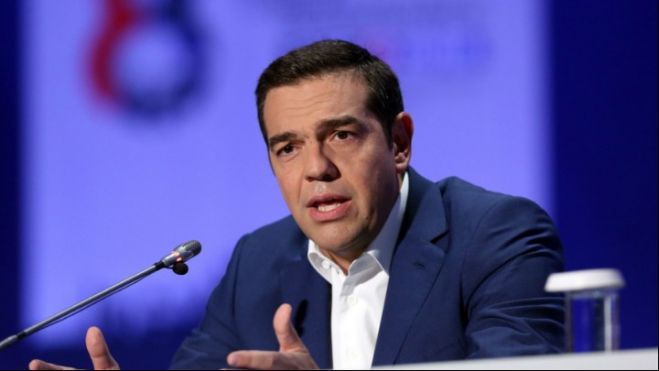 &Delta;&iota;ό&delta;&iota;&alpha; &mu;&epsilon; &tau;&omicron; ... &chi;&iota;&lambda;&iota;ό&mu;&epsilon;&tau;&rho;&omicron; &alpha;&nu;&alpha;&kappa;&omicron;ί&nu;&omega;&sigma;&epsilon; &omicron; &Tau;&sigma;ί&pi;&rho;&alpha;&sigmaf; &alpha;&pi;ό &tau;&eta; &Delta;&Epsilon;&Theta;