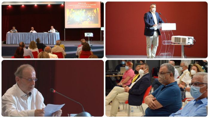 &Gamma;. &Kappa;&alpha;&tau;&rho;&alpha;&lambda;ή&sigmaf;: &ldquo;&Epsilon;&upsilon;&gamma;&nu;&omega;&mu;&omicron;&nu;ώ &tau;&omicron;&nu; &Delta;ή&mu;&alpha;&rho;&chi;&omicron; &Tau;&rho;ί&pi;&omicron;&lambda;&eta;&sigmaf; &Kappa;ώ&sigma;&tau;&alpha; &Tau;&zeta;&iota;&omicron;ύ&mu;&eta; &gamma;&iota;&alpha; &tau;&eta;&nu; &epsilon;&upsilon;&kappa;&alpha;&iota;&rho;ί&alpha; &nu;&alpha; &sigma;&upsilon;&nu;&delta;έ&sigma;&omega; &tau;&eta; &mu;&omicron;&upsilon;&sigma;&iota;&kappa;ή &mu;&omicron;&upsilon; &mu;&epsilon; &tau;&eta;&nu; &Iota;&sigma;&tau;&omicron;&rho;ί&alpha; &tau;&eta;&sigmaf; &pi;ό&lambda;&eta;&sigmaf; &mu;&alpha;&sigmaf;&raquo;