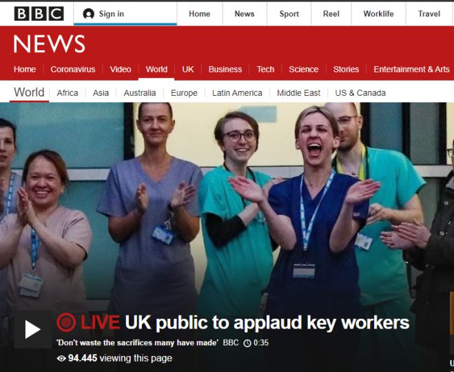 &Beta;&gamma;ή&kappa;&epsilon; &alpha;&pi;ό &tau;&eta;&nu; &Epsilon;&nu;&tau;&alpha;&tau;&iota;&kappa;ή &omicron; Boris Johnson!