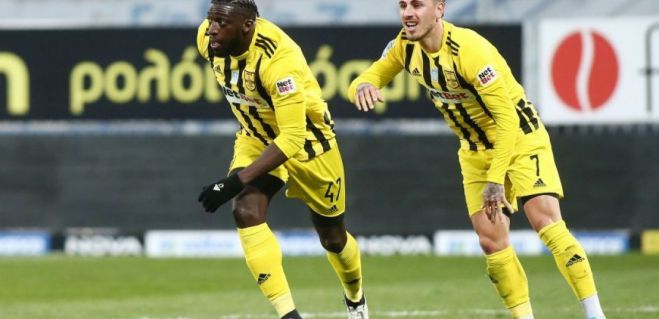 &Omicron; Ά&rho;&eta;&sigmaf; &kappa;έ&rho;&delta;&iota;&sigma;&epsilon; &tau;&omicron;&nu; &Alpha;&sigma;&tau;έ&rho;&alpha; &sigma;&tau;&eta;&nu; &Tau;&rho;ί&pi;&omicron;&lambda;&eta; &kappa;&alpha;&iota; &tau;&omicron;&nu; &pi;&rho;&omicron;&sigma;&pi;έ&rho;&alpha;&sigma;&epsilon; &sigma;&tau;&eta; &beta;&alpha;&theta;&mu;&omicron;&lambda;&omicron;&gamma;ί&alpha;