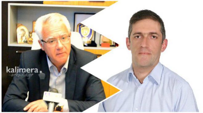 Διαδικτυακός διάλογος Σμυρνιώτη - Παπαδημητρίου για σκουπίδια και ... ψεύτες!