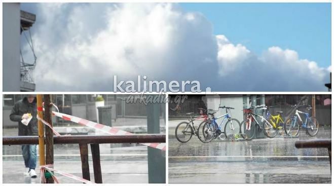 &Omicron; &kappa;&alpha;&iota;&rho;ό&sigmaf; &tau;&eta;&nu; &Pi;&alpha;&rho;&alpha;&sigma;&kappa;&epsilon;&upsilon;ή &sigma;&tau;&eta;&nu; &Alpha;&rho;&kappa;&alpha;&delta;ί&alpha;!