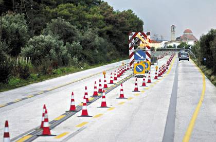 «Χρυσάφι» θα κοστίζει η διαδρομή προς Πάτρα - Έρχονται νέα διόδια!