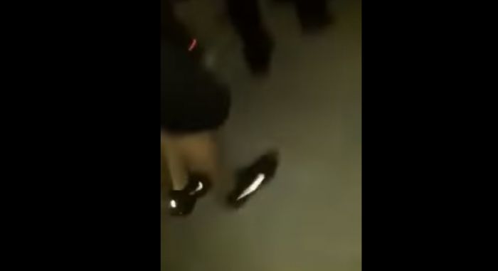 To video με το «ντου» οπαδών του Παναθηναϊκού στον τελικό του Survivor! (vd)