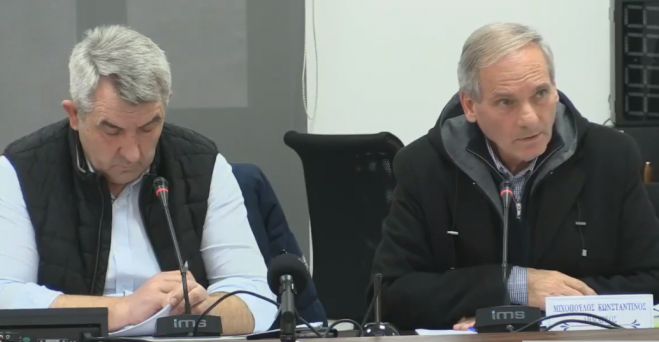 &Delta;ή&mu;&omicron;&sigmaf; &Mu;&epsilon;&gamma;&alpha;&lambda;ό&pi;&omicron;&lambda;&eta;&sigmaf; | &Omicron;&iota; &epsilon;&kappa;&pi;&rho;ό&sigma;&omega;&pi;&omicron;&iota; &sigma;&tau;&eta; &gamma;&epsilon;&nu;&iota;&kappa;ή &sigma;&upsilon;&nu;έ&lambda;&epsilon;&upsilon;&sigma;&eta; &tau;&eta;&sigmaf; &Pi;&Epsilon;&Delta; &Pi;&epsilon;&lambda;&omicron;&pi;&omicron;&nu;&nu;ή&sigma;&omicron;&upsilon;