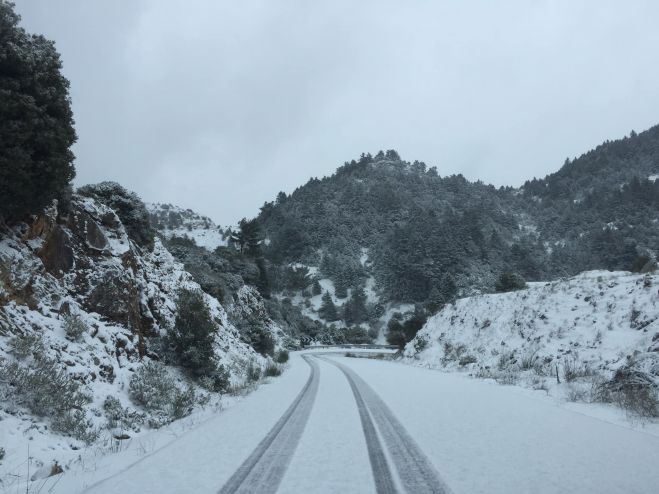&Kappa;&alpha;&lambda;&upsilon;&mu;&mu;έ&nu;&eta; &alpha;&pi;ό &tau;&omicron; &chi;&iota;ό&nu;&iota; &eta; &Kappa;&alpha;&nu;&delta;ή&lambda;&alpha; (&epsilon;&iota;&kappa;ό&nu;&epsilon;&sigmaf;)