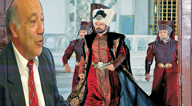 Ο Δημοσθένης Σωτηρόπουλος γράφει για το … αρσενικό χαρέμι του Σουλεϊμάν!!!