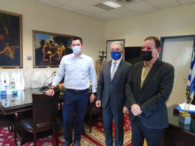 &Upsilon;&gamma;&epsilon;&iota;&omicron;&nu;&omicron;&mu;&iota;&kappa;ό &upsilon;&lambda;&iota;&kappa;ό &pi;&rho;&omicron;&sigmaf; &tau;&omicron;&nu; &Iota;&alpha;&tau;&rho;&iota;&kappa;ό &Sigma;ύ&lambda;&lambda;&omicron;&gamma;&omicron; &Alpha;&rho;&kappa;&alpha;&delta;ί&alpha;&sigmaf; &alpha;&pi;ό &tau;&eta;&nu; &Pi;&epsilon;&rho;&iota;&phi;έ&rho;&epsilon;&iota;&alpha; &Pi;&epsilon;&lambda;&omicron;&pi;&omicron;&nu;&nu;ή&sigma;&omicron;&upsilon;