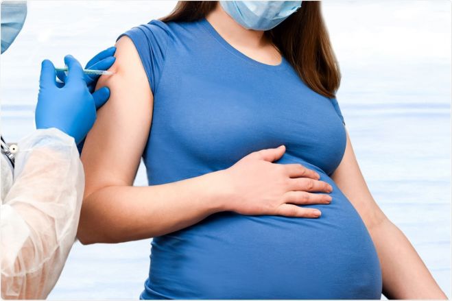 Eμβόλια Covid-19 και εγκυμοσύνη | Τηλεφωνική γραμμή ενημέρωσης