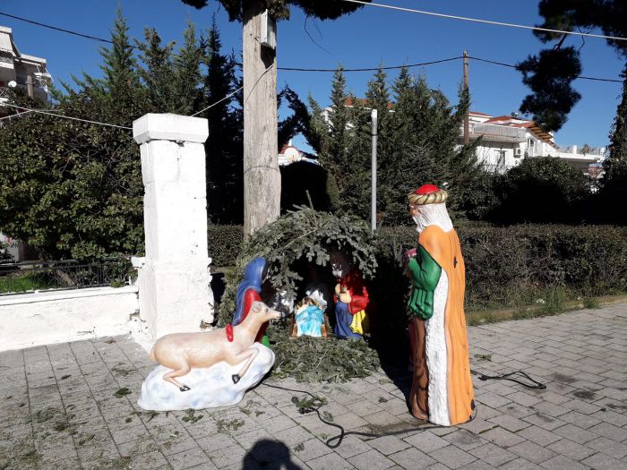 Έ&tau;&omicron;&iota;&mu;&eta; &eta; &phi;ά&tau;&nu;&eta; &sigma;&tau;&eta; &gamma;&epsilon;&iota;&tau;&omicron;&nu;&iota;ά &tau;&eta;&sigmaf; &Mu;&epsilon;&tau;&alpha;&mu;ό&rho;&phi;&omega;&sigma;&eta;&sigmaf;!