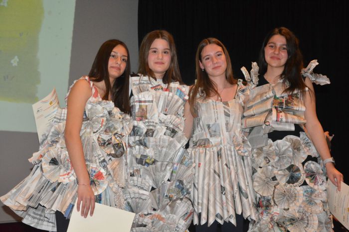 Μαθητές σε δράση για τη Βιώσιμη Κινητικότητα | Η Μεγαλόπολη γεμίζει Ελπίδα και Προτάσεις! (εικόνες)