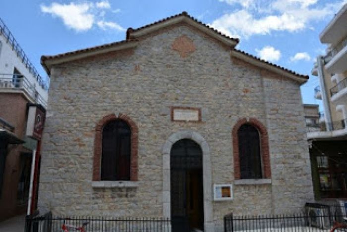 Η Ακολουθία του Α' Κατανυκτικού Εσπερινού στην Τρίπολη