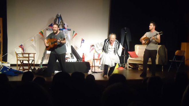 Η Μεγαλόπολη απόλαυσε τον Νίκο Καλογερόπουλο!