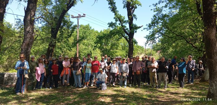 &Alpha;&nu;&alpha;&kappa;&alpha;&lambda;ύ&pi;&tau;&omicron;&nu;&tau;&alpha;&sigmaf; &tau;&alpha; &Pi;&alpha;&rho;&alpha;&delta;&epsilon;ί&sigma;&iota;&alpha; &kappa;&alpha;&iota; &tau;&omicron;&upsilon;&sigmaf; &Chi;&rho;ά&nu;&omicron;&upsilon;&sigmaf; &Alpha;&rho;&kappa;&alpha;&delta;ί&alpha;&sigmaf;