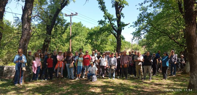 &Alpha;&nu;&alpha;&kappa;&alpha;&lambda;ύ&pi;&tau;&omicron;&nu;&tau;&alpha;&sigmaf; &tau;&alpha; &Pi;&alpha;&rho;&alpha;&delta;&epsilon;ί&sigma;&iota;&alpha; &kappa;&alpha;&iota; &tau;&omicron;&upsilon;&sigmaf; &Chi;&rho;ά&nu;&omicron;&upsilon;&sigmaf; &Alpha;&rho;&kappa;&alpha;&delta;ί&alpha;&sigmaf;