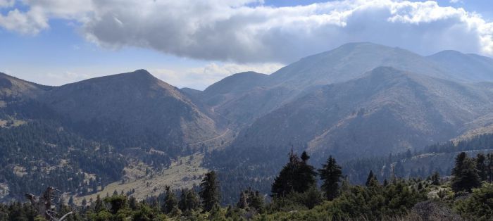 &Sigma;&tau;&omicron; Ό&rho;&omicron;&sigmaf; &Kappa;&upsilon;&lambda;&lambda;ή&nu;&eta; (&Zeta;ή&rho;&epsilon;&iota;&alpha;) &omicron; &Sigma;&Alpha;&Omicron;&Omicron;