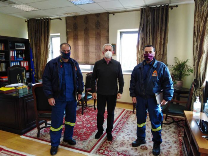 &Sigma;&upsilon;&nu;ά&nu;&tau;&eta;&sigma;&eta; &tau;&omicron;&upsilon; &alpha;&nu;&tau;&iota;&pi;&epsilon;&rho;&iota;&phi;&epsilon;&rho;&epsilon;&iota;ά&rho;&chi;&eta; &Lambda;&alpha;&mu;&pi;&rho;ό&pi;&omicron;&upsilon;&lambda;&omicron;&upsilon; &mu;&epsilon; &tau;&omicron;&nu; &nu;έ&omicron; &delta;&iota;&omicron;&iota;&kappa;&eta;&tau;ή &Pi;&upsilon;&rho;&omicron;&sigma;&beta;&epsilon;&sigma;&tau;&iota;&kappa;ώ&nu; &Upsilon;&pi;&eta;&rho;&epsilon;&sigma;&iota;ώ&nu; &Alpha;&rho;&kappa;&alpha;&delta;ί&alpha;&sigmaf;