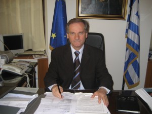 &Omicron; &pi;&rho;ώ&eta;&nu; &Delta;ή&mu;&alpha;&rho;&chi;&omicron;&sigmaf; &Gamma;ό&rho;&tau;&upsilon;&nu;&omicron;&sigmaf; &pi;&rho;&omicron;&epsilon;&iota;&delta;&omicron;&pi;&omicron;&iota;&epsilon;ί ό&tau;&iota; &upsilon;&pi;ά&rho;&chi;&epsilon;&iota; &kappa;ί&nu;&delta;&upsilon;&nu;&omicron;&sigmaf; &nu;&alpha; &chi;&alpha;&theta;&omicron;ύ&nu; &tau;&alpha; &chi;&rho;ή&mu;&alpha;&tau;&alpha; &gamma;&iota;&alpha; &epsilon;&pi;&tau;ά &sigma;&eta;&mu;&alpha;&nu;&tau;&iota;&kappa;ά έ&rho;&gamma;&alpha;!